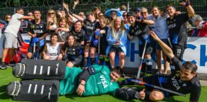 ARGENTINA CONSIGUI� SU PRIMER TRIUNFO EN EL MUNDIAL DE PARA HOCKEY